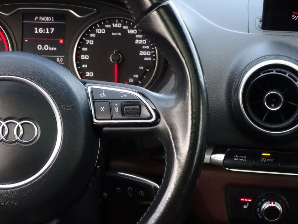 Audi A3 1.4 tfsi ambition pro line plus | pano | leder | stoelverwarming