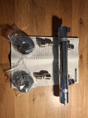 Thermostaat kraan Hansgrohe