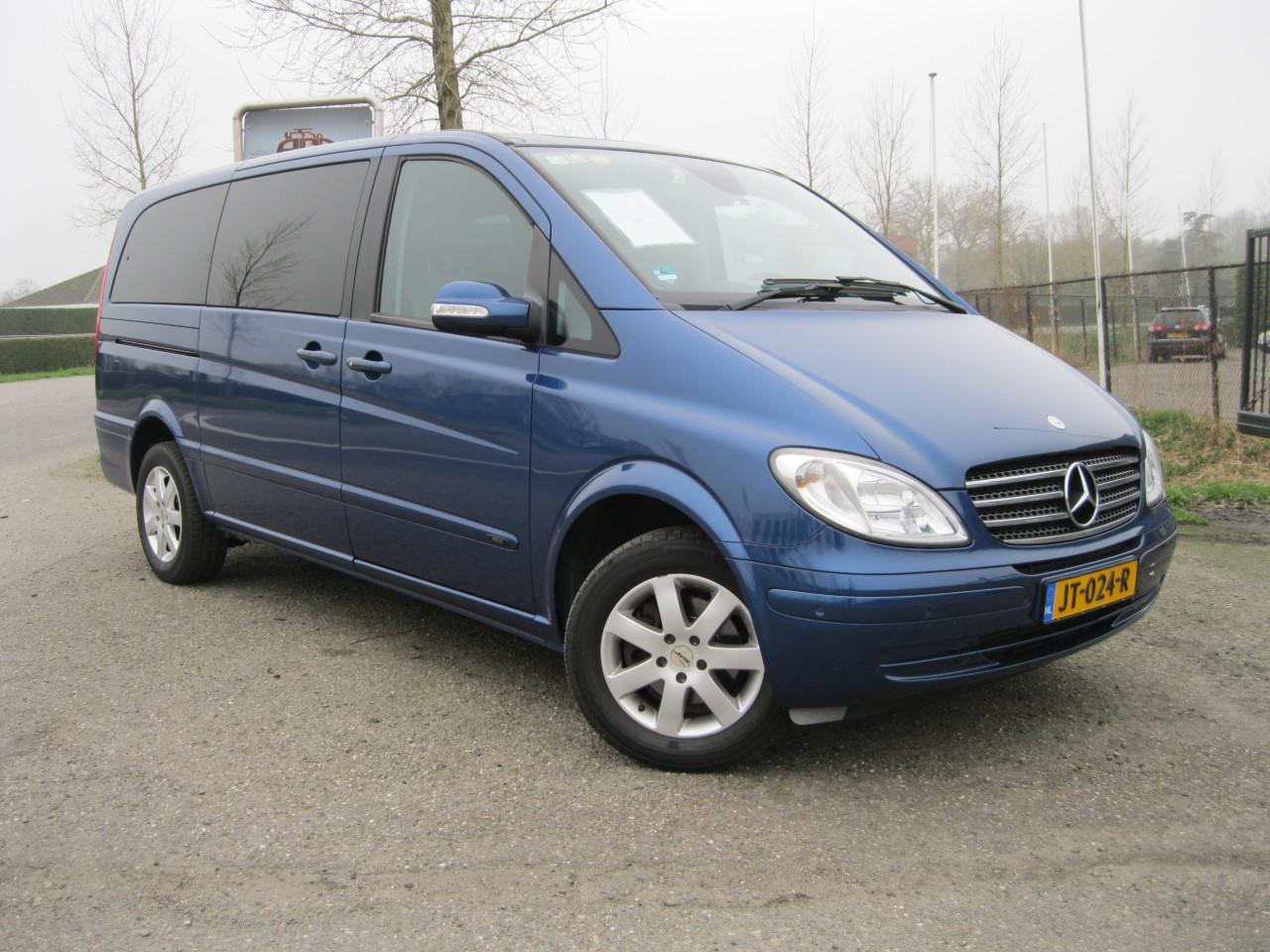 Mercedes Viano 2.0 CDI Trend Luxe 8 persoons