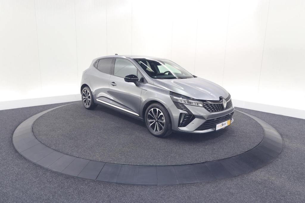Renault Clio tce 90 gpf techno | 360 camera | adaptieve cruise control | 9.