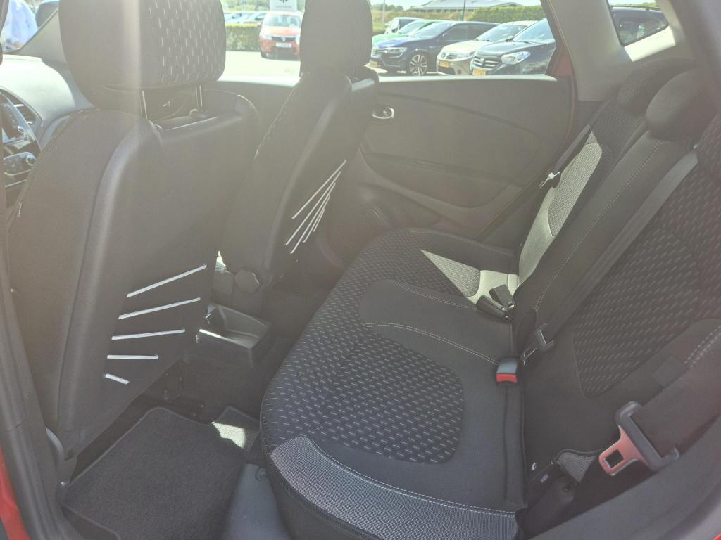 Renault Captur tce 120 edc automaat intens camera, trekhaak, navigatie