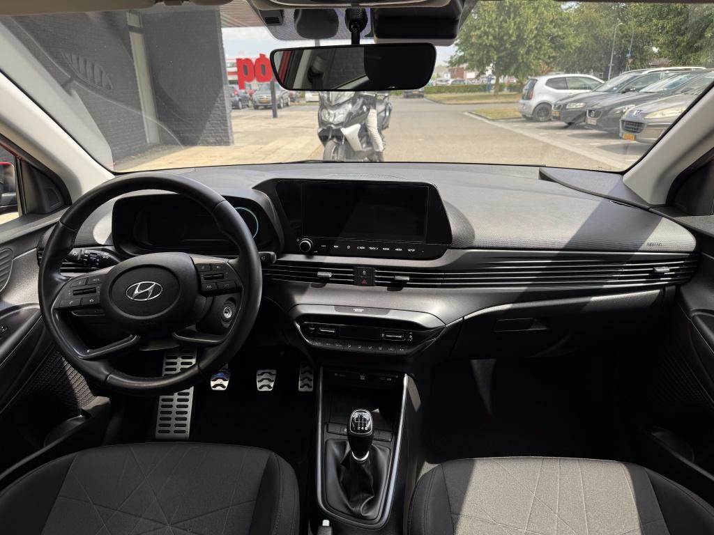 Hyundai Bayon 1.0 t-gdi mild hybrid comfort