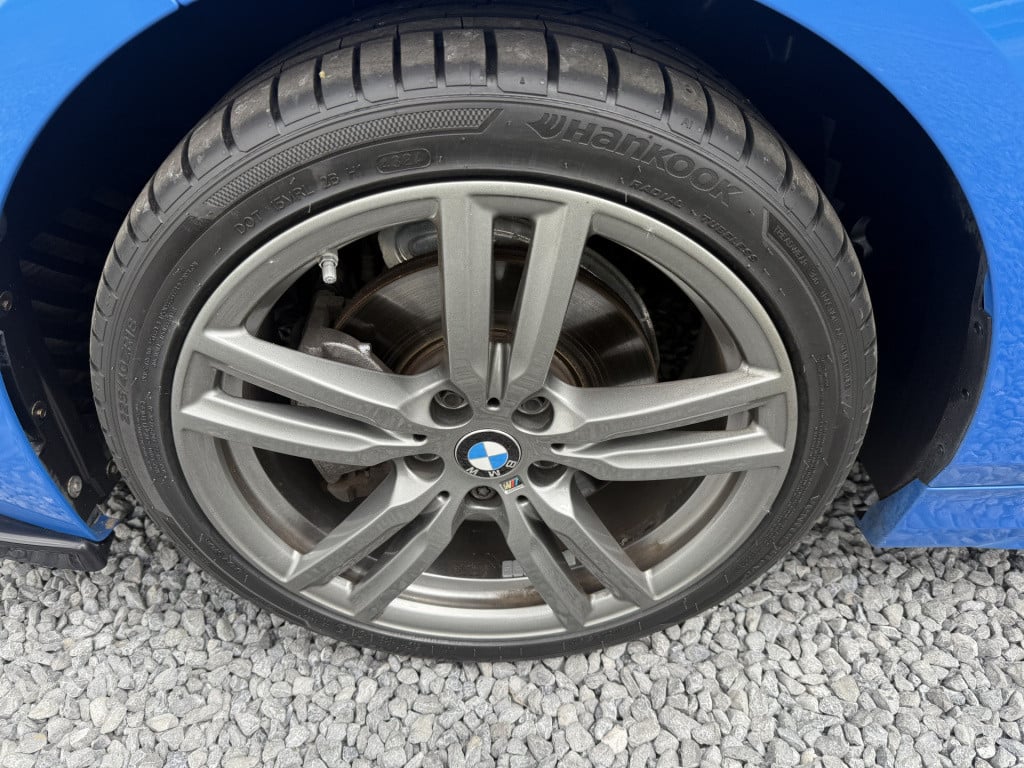 BMW 1 Serie 118i 140pk high executive m-sportpakket 5-drs