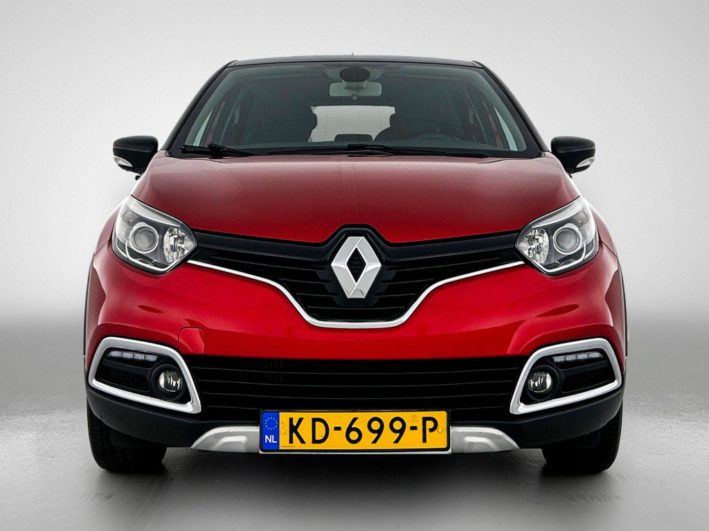 Renault Captur 0.9 tce helly hansen | navigatie | climate control | cruise 