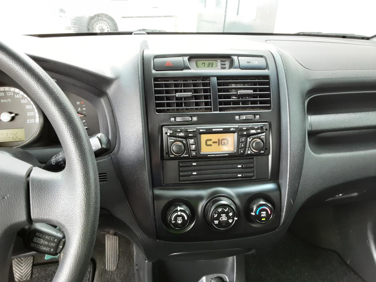 Kia Sportage 2.0 CVVT Comfort