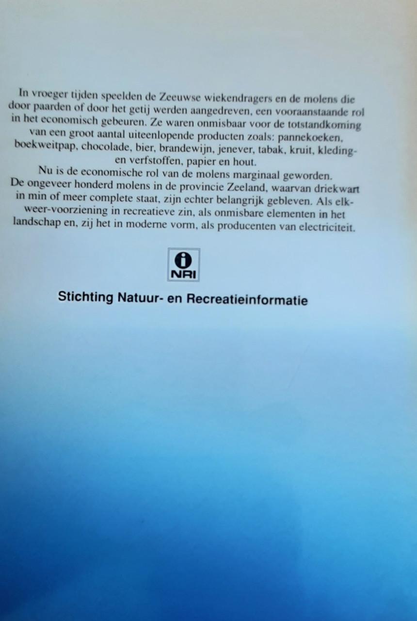 Zeeuwse Molens, door Willem Staat