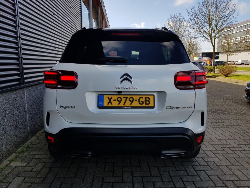 Citroen C5 Aircross business plus phev 225pk