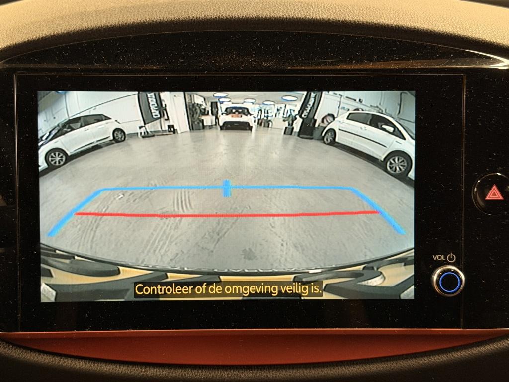 Toyota Aygo x 1.0 vvt-i s-cvt envy