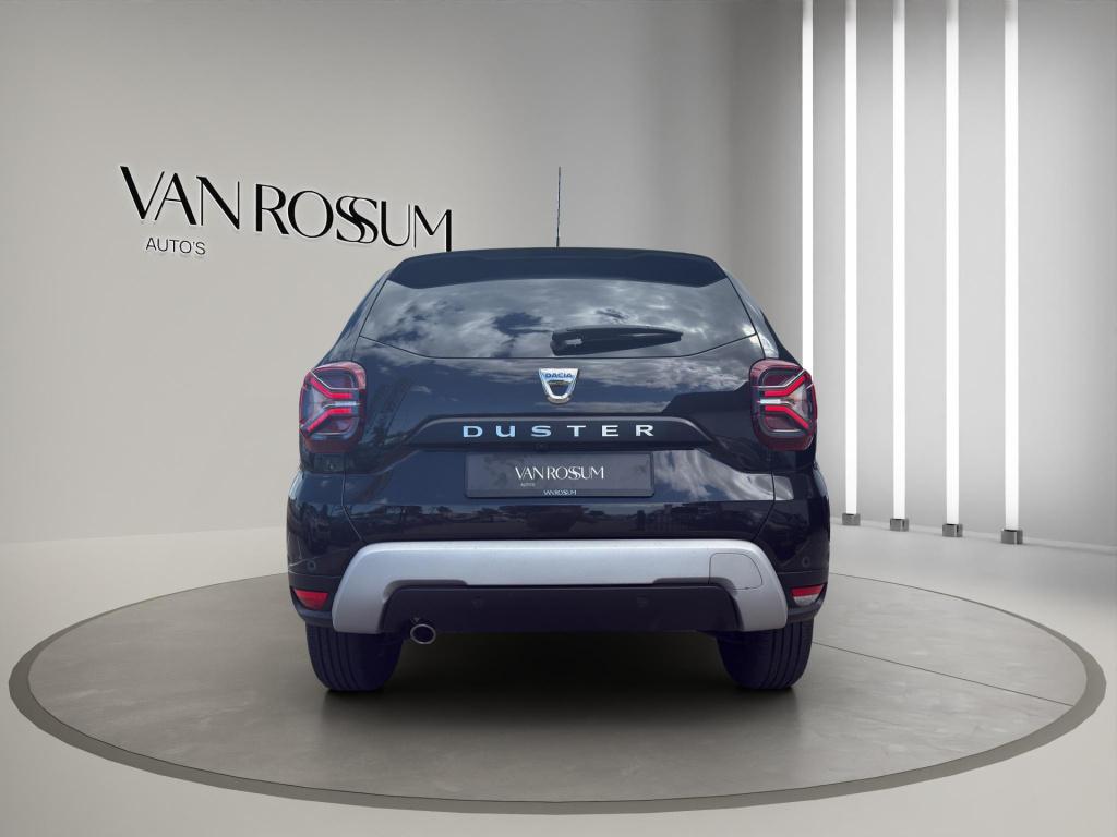 Dacia Duster 1.3 tce prestige | camera | carplay | klimaat | 17"velg | navi