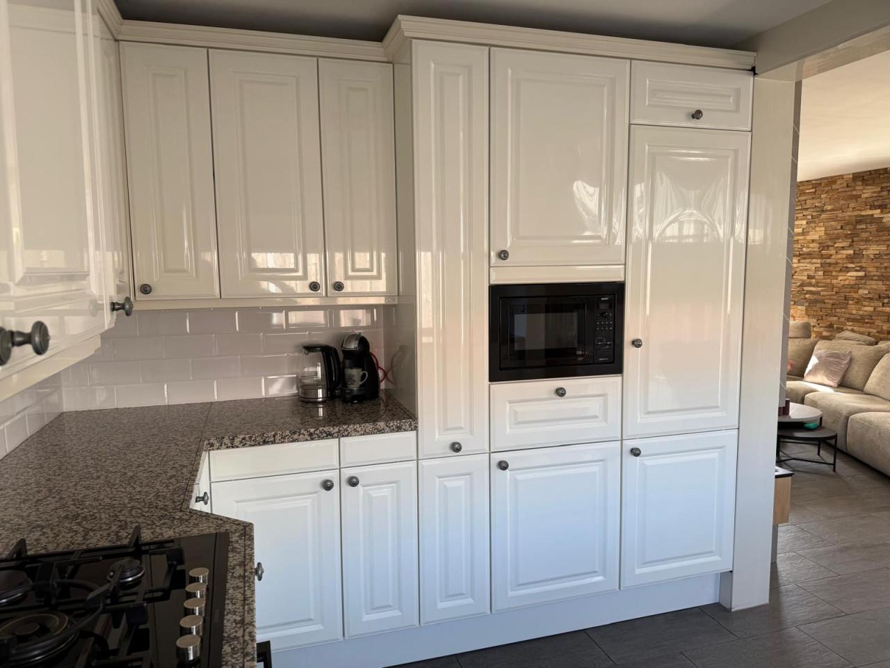 Stylevolle Siematic keuken