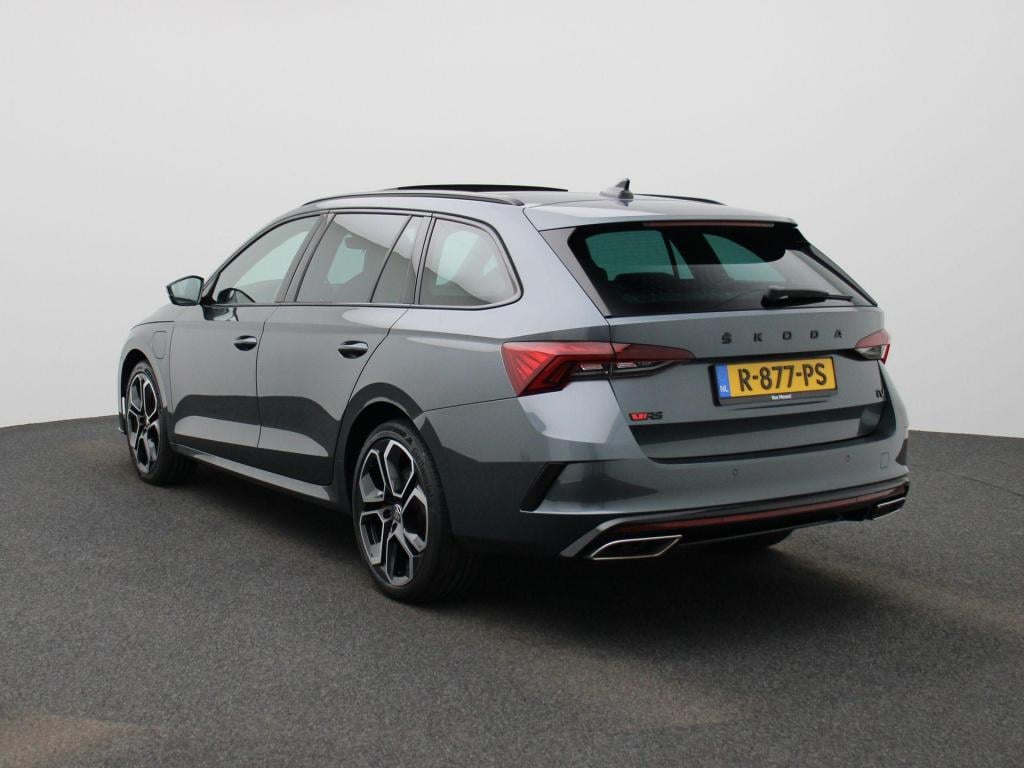 Skoda Octavia combi 1.4 tsi rs iv phev business | automaat | panorama dak |