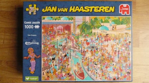 Van Haasteren speciale uitgaven