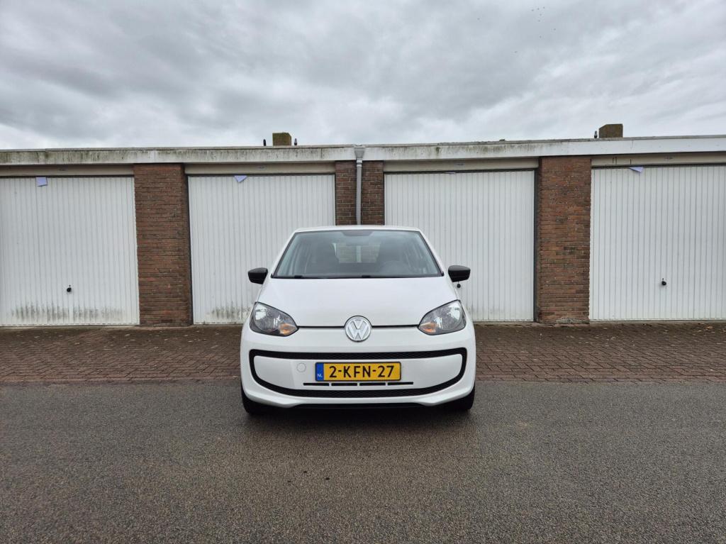 Volkswagen UP! 1.0 5-deurs / origineel nl / airco / nieuwe distriebutieriem