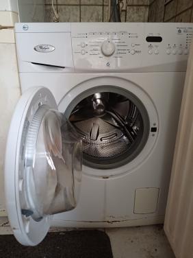 Wasmachine Whirlpool 6 kg
