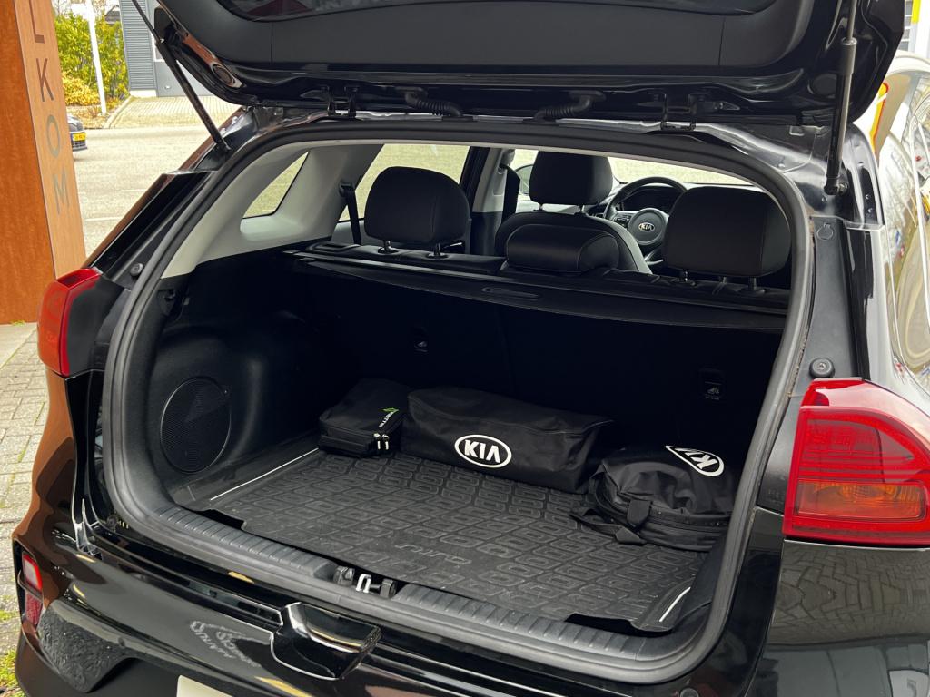 Kia Niro 1.6 gdi phev executiveline | lederen bekleding | apple/android car