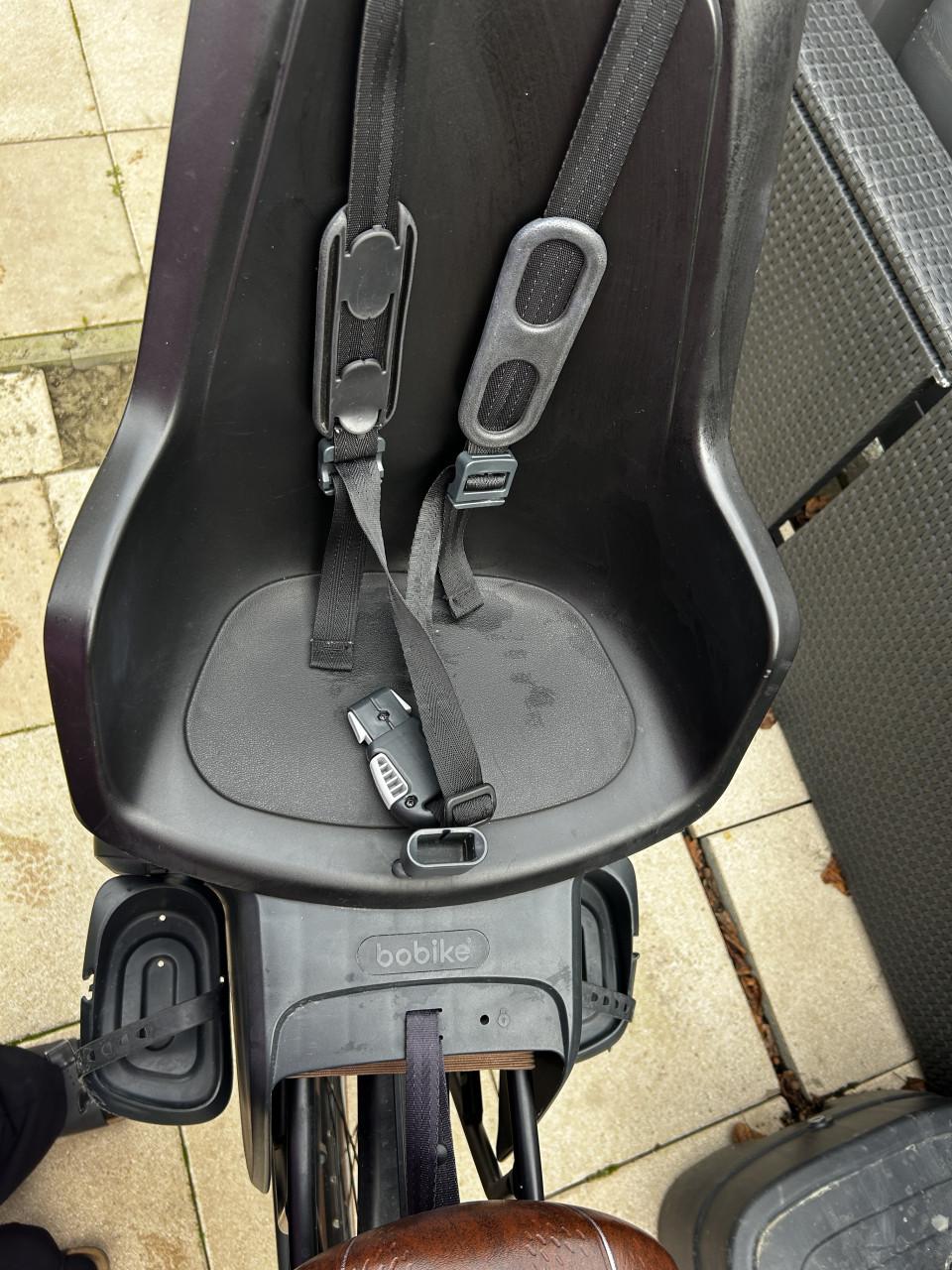 Fietsstoeltje bobike