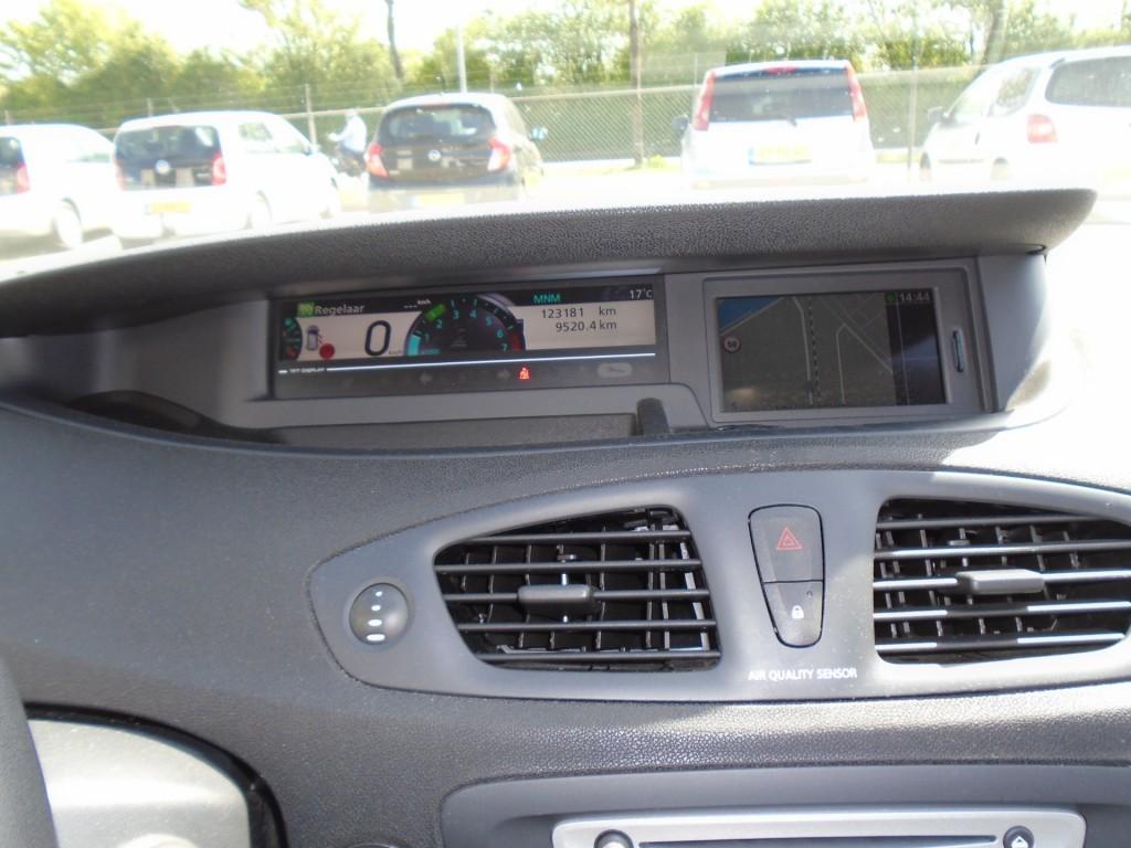 Renault Scenic 1.4 tce parisienne