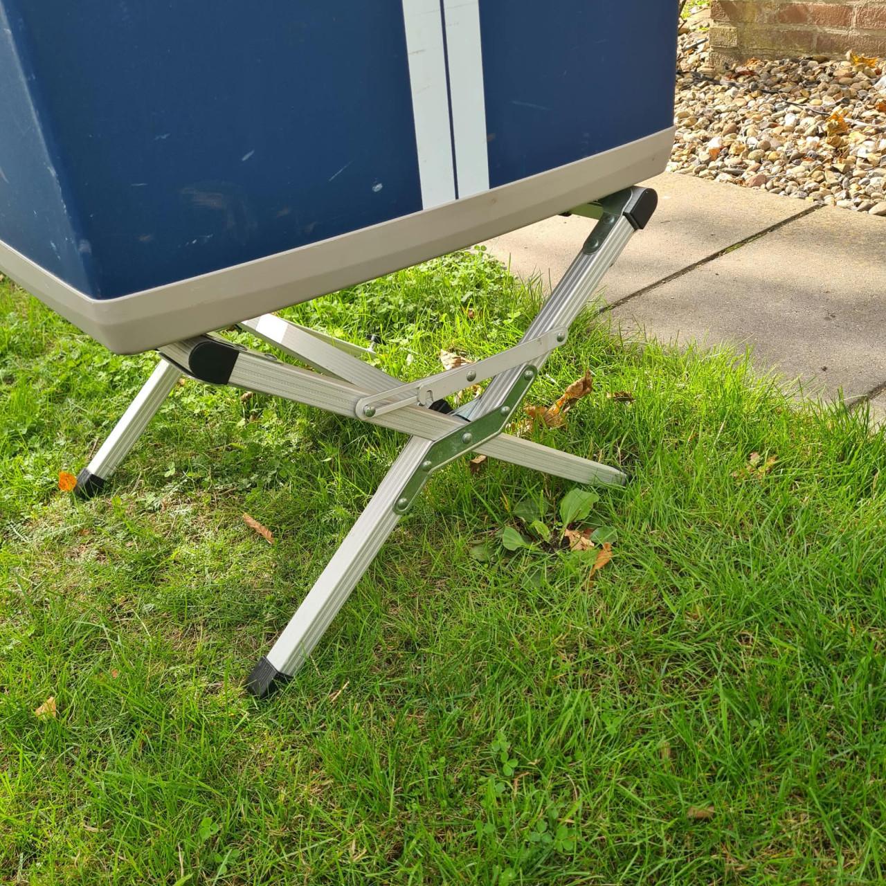 Compressor koelbox voor camping