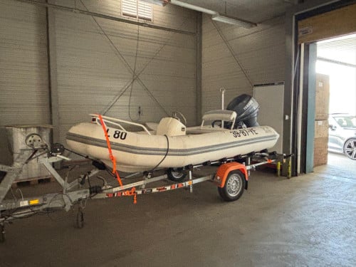 Zodiac Yachtline 380