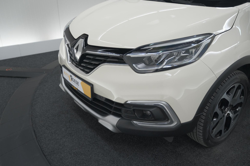 Renault Captur tce 90 intens | trekhaak | camera | navigatie | parkeersenso