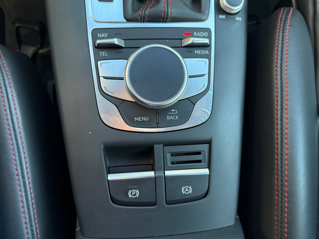 Audi A3 sportback 2.0 tfsi s3 quattro pro line plus