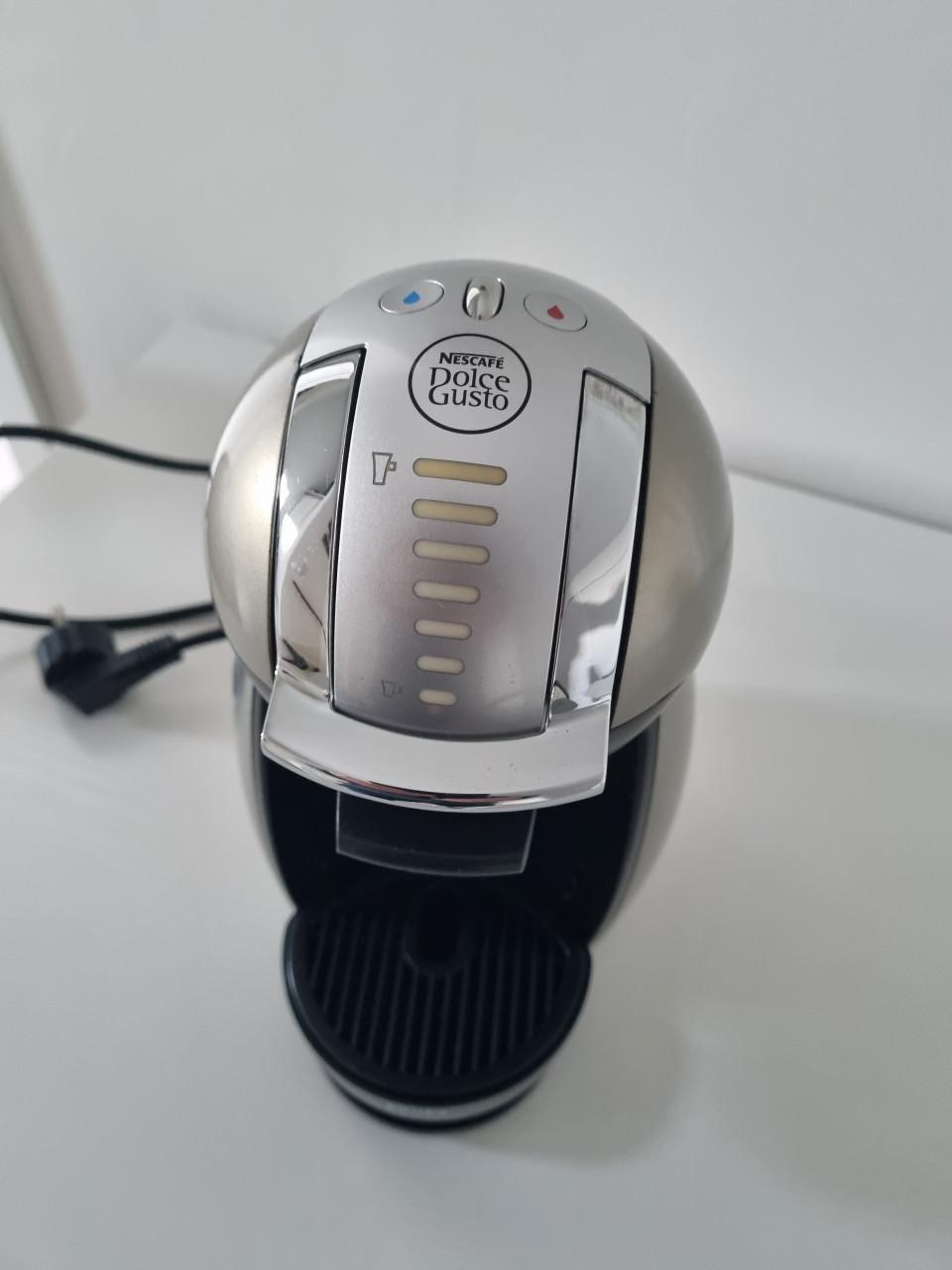 Dolce gusto koffie machine