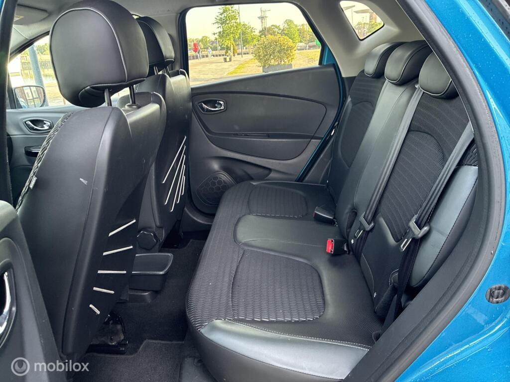 Renault Captur, 0.9 TCe Dynamique kmst143.349 Nap BJ2016