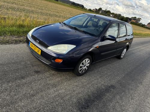 Ford Focus station 1.6 | 178K KM | 5Deurs | Airco | APK | Trekhaak