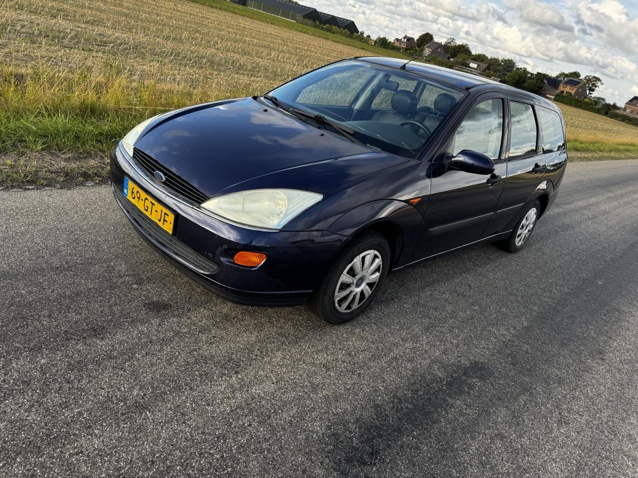 Ford Focus station 1.6 | 178K KM | 5Deurs | Airco | APK | Trekhaak