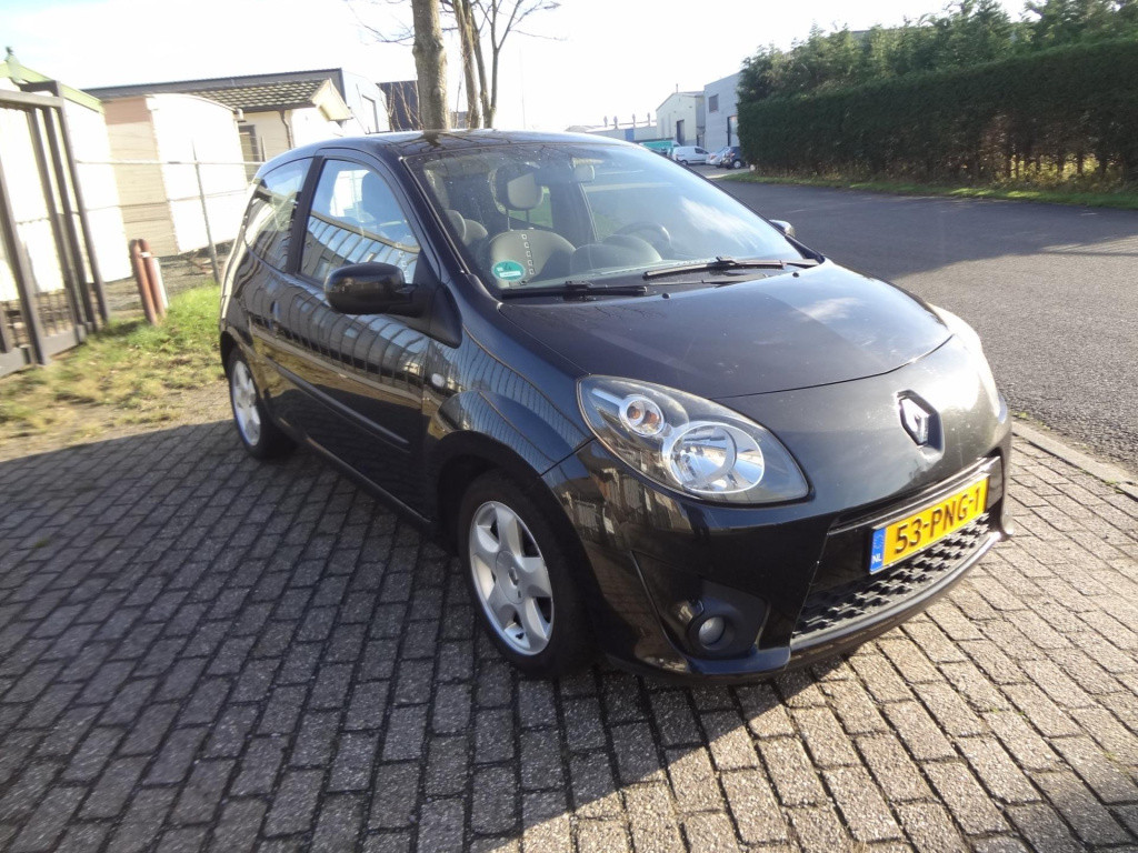 Renault Twingo 1.2-16v dynamique