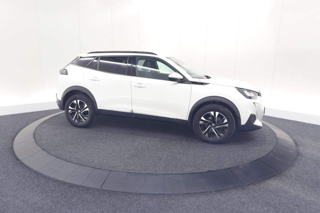 Peugeot 2008 puretech 130 allure | camera | adaptieve cruise control | stoe