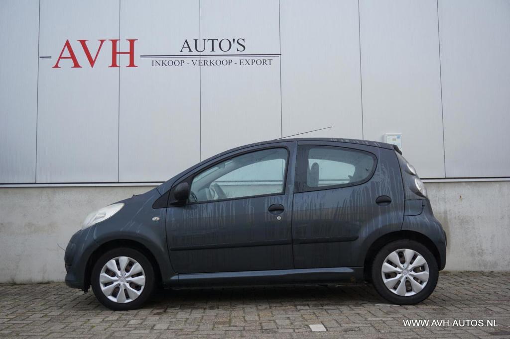 Citroen C1 1.0-12v séduction