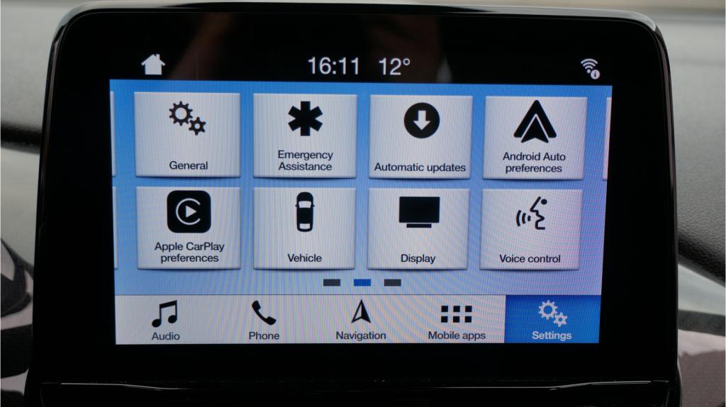 Ford Fiesta 1.0 ecoboost st-line rijklaar incl garantie