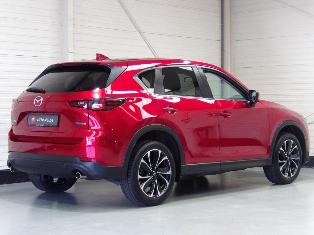 Mazda Cx-5 2.0 skyactiv-g 165pk 2wd aut luxury