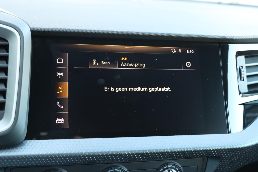 Audi A1 Sportback 25 tfsi 95pk