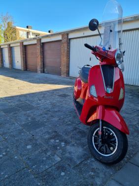 Berini scooter 2018