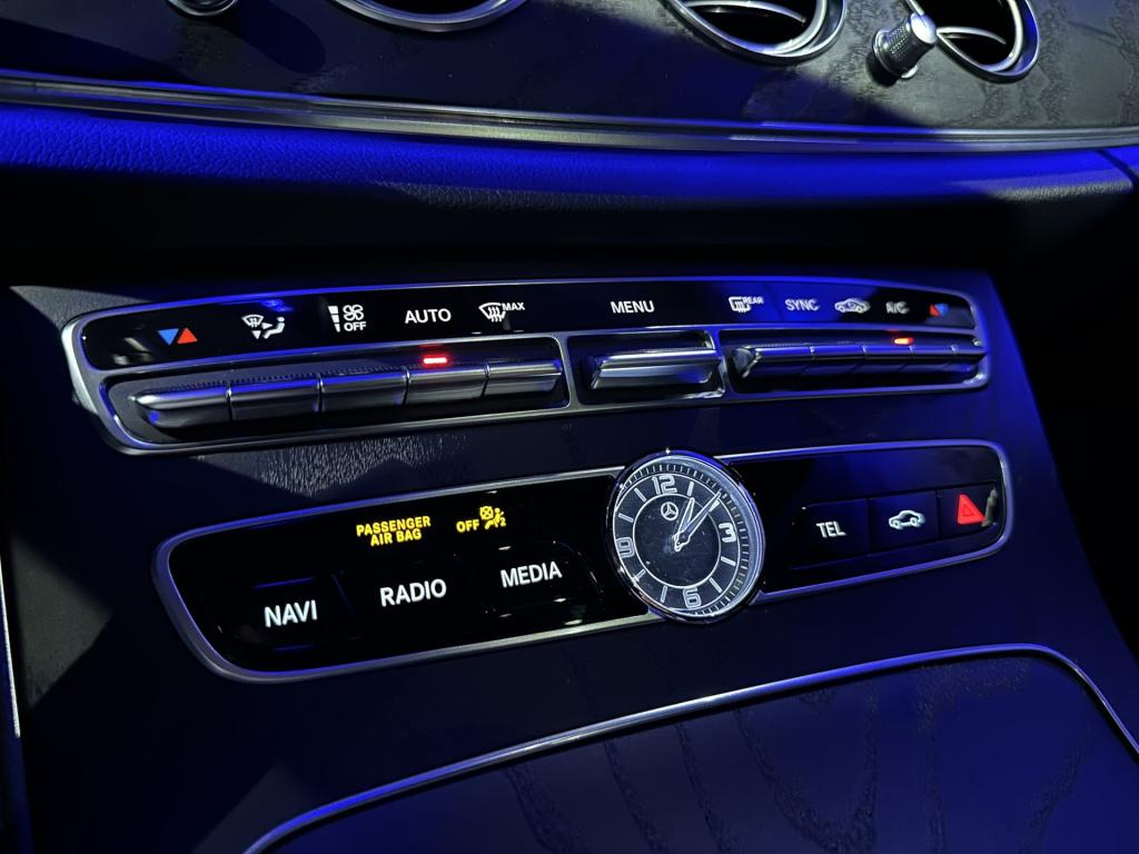 Mercedes-Benz E-Klasse estate 200 business solution amg *burmester*trekhaak