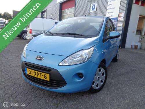 Ford KA 1.2 champions edition/airco/hoge zit/stuurbekr/zuinig/nette auto/ni