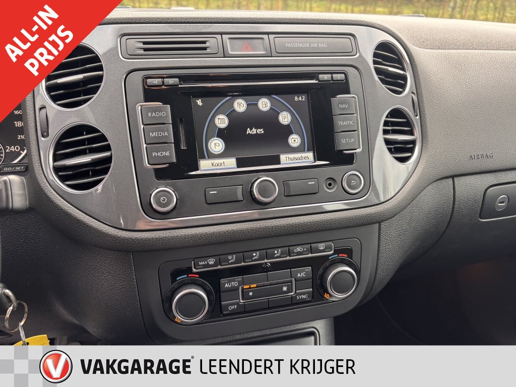 Volkswagen Tiguan 1.4 tsi comf.&design
