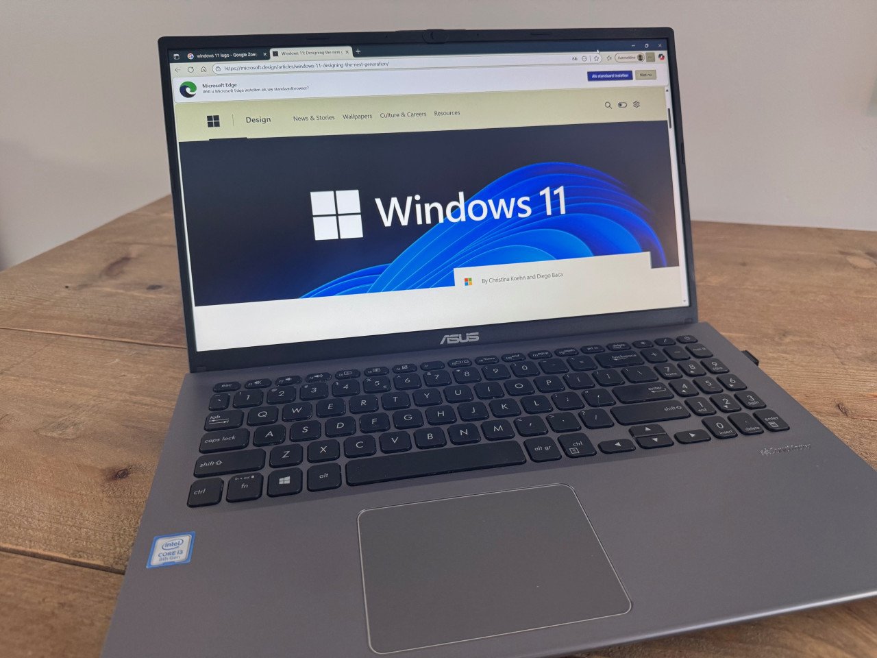 ASUS VivoBook 15   X512F Intel core i3