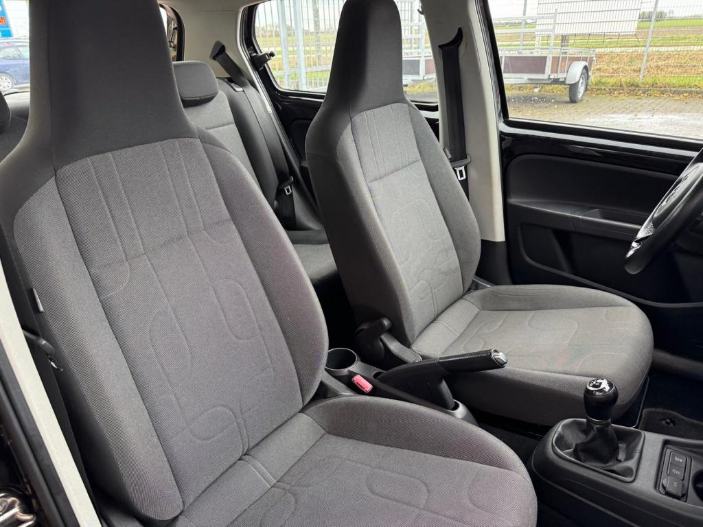 Volkswagen UP! 1.0 - stoelverwarming