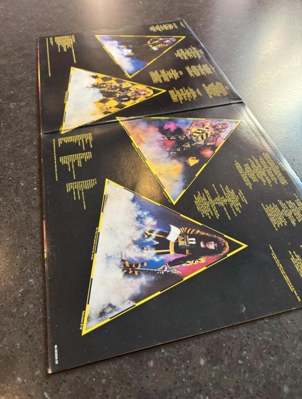 Stryper To Hell with the Devil