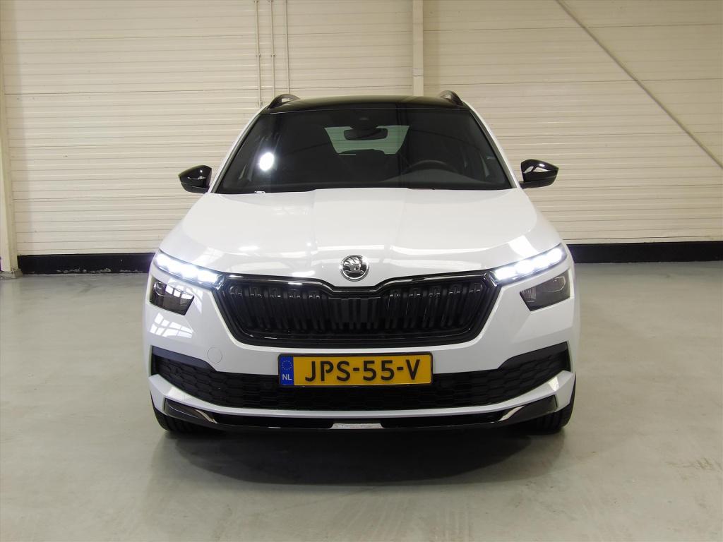 Skoda Kamiq 1.0 tsi greentech 110pk dsg-7 monte carlo