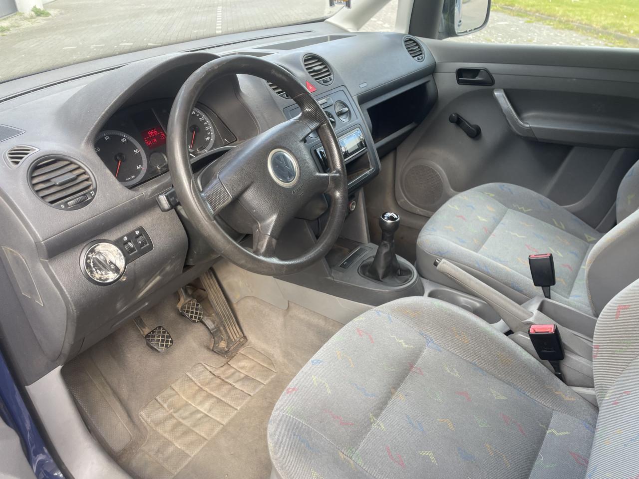 Volkswagen Caddy Bestel 2.0 SDI 51KW 2004