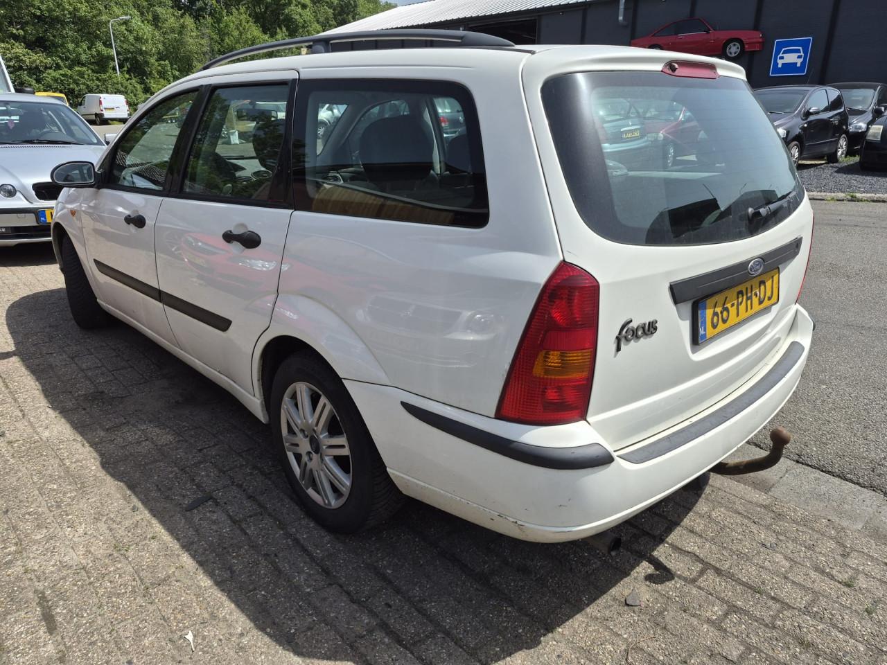 Ford Focus 1 Wagon Combi 1.6-16V  Apk 21-11-2026