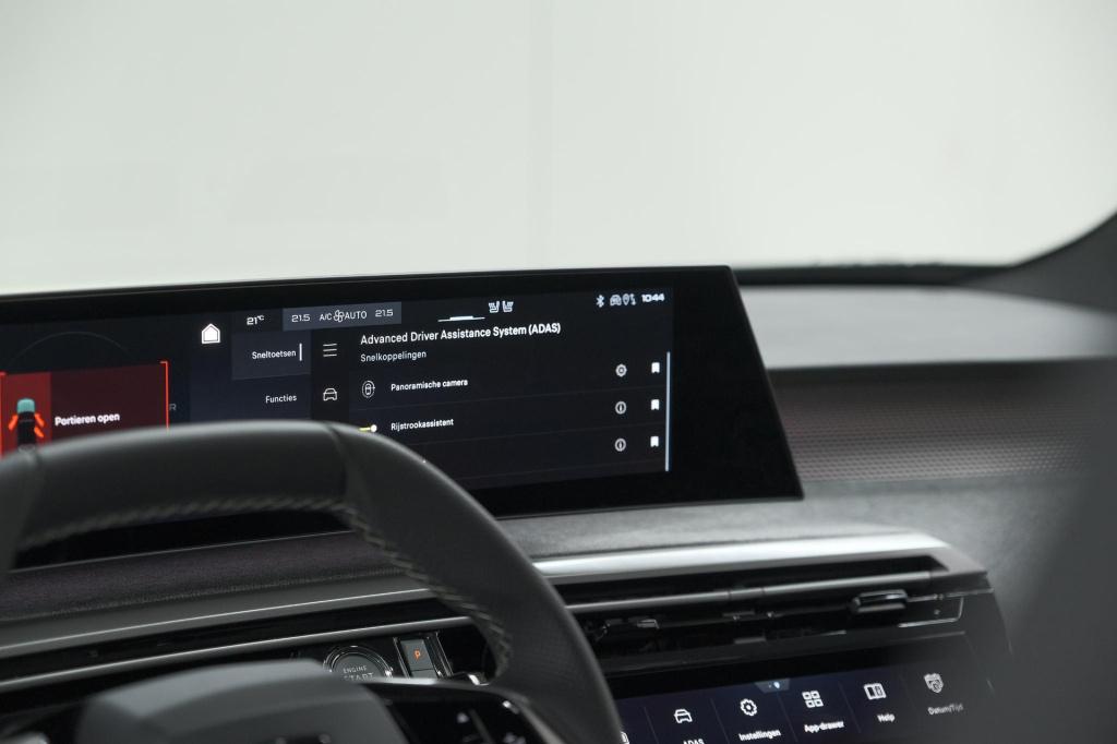 Peugeot 3008 1.2 hybrid 136 gt | pack winter | camera | adaptieve cruise co