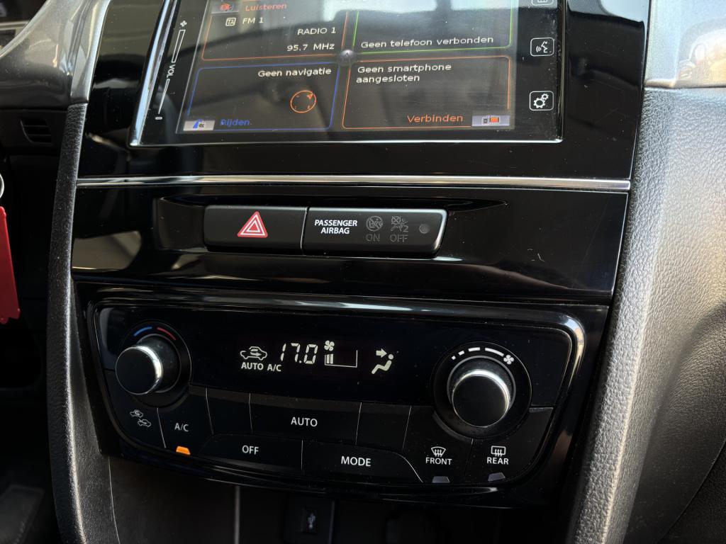 Suzuki Vitara automaat 1.6 exclusive