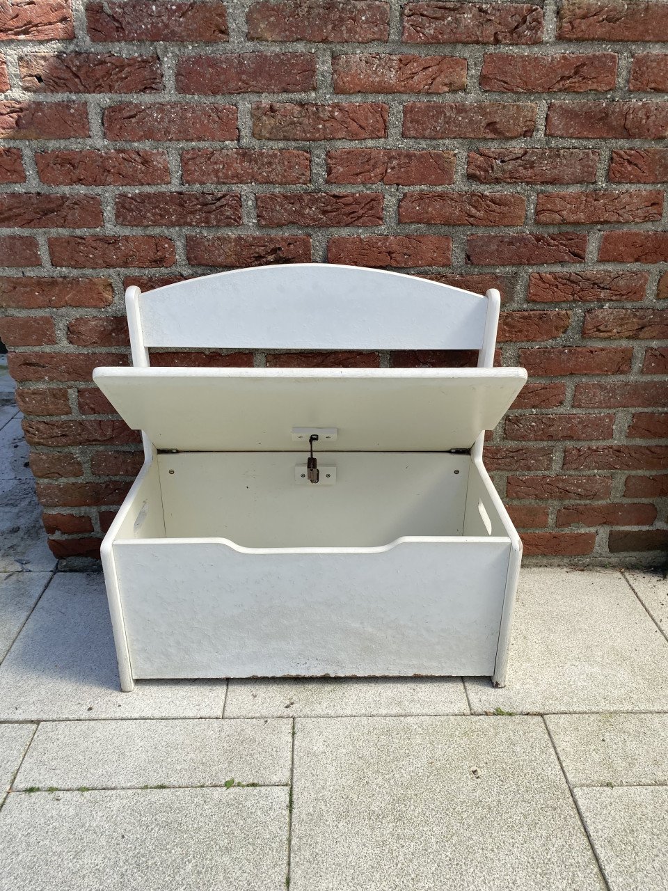 Speelgoedbankje