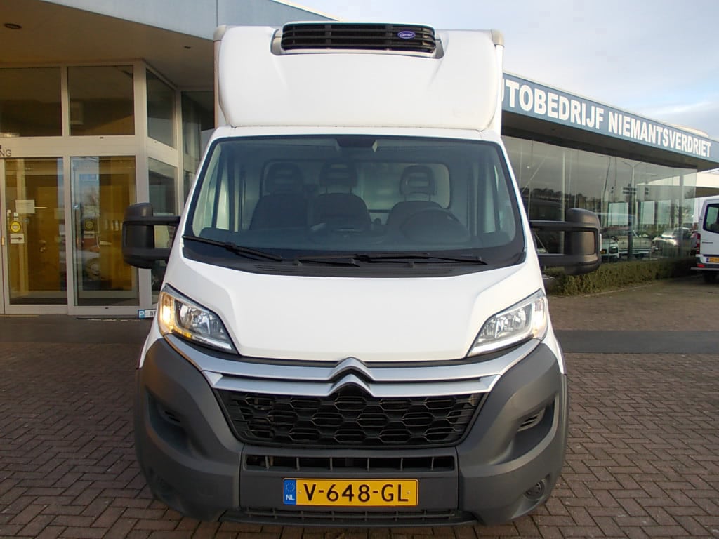 Citroen Jumper 2.0 bluehdi 160pk koeling koelauto koelwagen