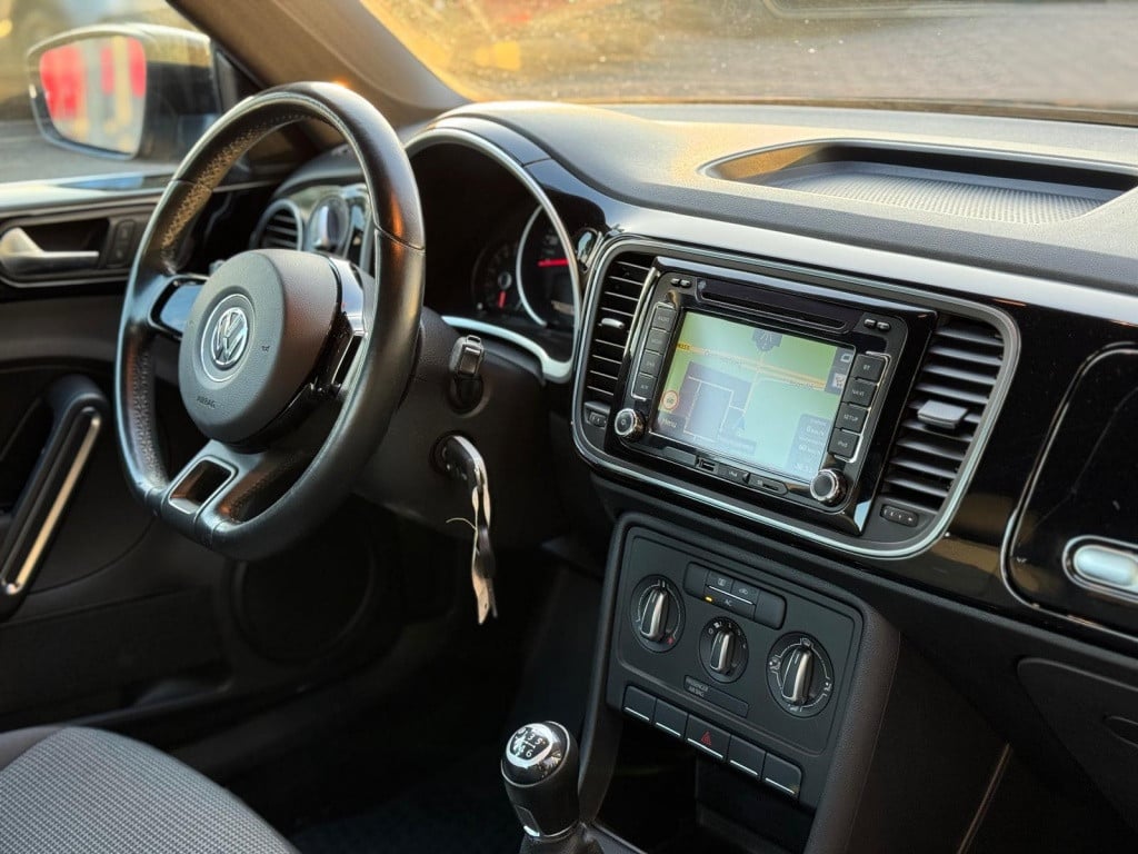 Volkswagen New Beetle 1.2 tsi design